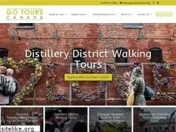 Sites similar to gotourscanada.com