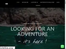 Sites similar to gotourscr.com