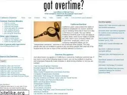 Sites similar to gotovertime.com