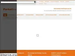 Sites similar to gotovi-parket.si