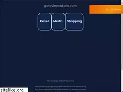 Sites similar to gotovimdetkam.com