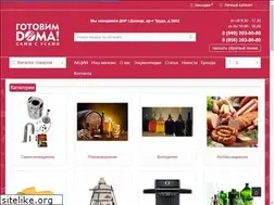 Sites similar to gotovimdoma.net