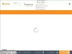 Sites similar to gotovimnaogne.ru