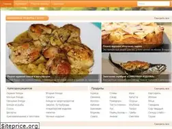 Sites similar to gotovimvse.com