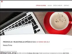 Sites similar to gotowa-spolka-zoo.pl