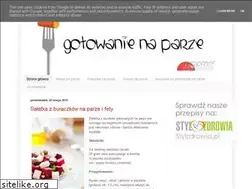 Sites similar to gotowanie-na-parze.blogspot.com
