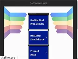 Sites similar to gotowanie.info