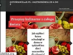 Sites similar to gotowanie24h.pl