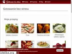 Sites similar to gotowaniebezstresu.pl