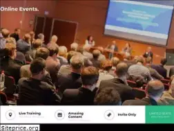 Sites similar to gotowebevents.com
