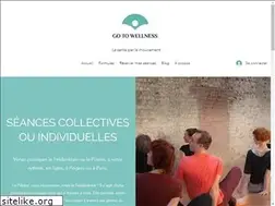 Sites similar to gotowellness.fr