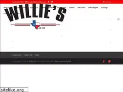 Sites similar to gotowillies.com