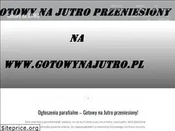 Sites similar to gotowynajutro.wordpress.com