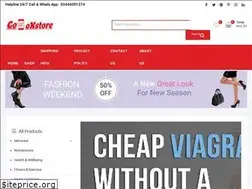 Sites similar to gotoxstore.com