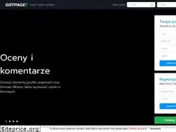 Sites similar to gotpage.pl