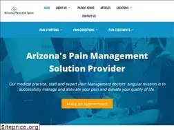 Sites similar to gotpainarizona.com