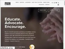 Sites similar to gotpainusa.org