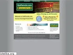 Sites similar to gotpermits.com