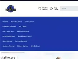Sites similar to gotpest.com