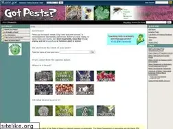 Sites similar to gotpests.org
