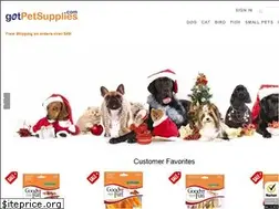 Sites similar to gotpetsupplies.com