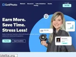 Sites similar to gotphoto.com