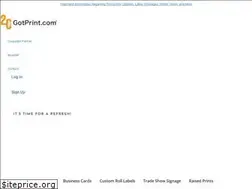 Sites similar to gotprint.co.uk