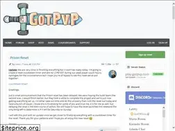 Sites similar to gotpvp.com