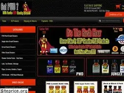 Sites similar to gotpwd.com