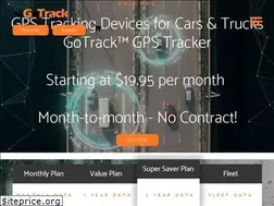 Sites similar to gotrack.com