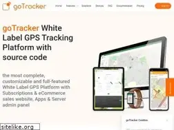 Sites similar to gotracker.net