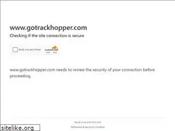 Sites similar to gotrackhopper.com