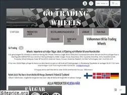 Sites similar to gotrading.se