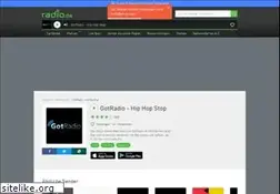 Sites similar to gotradiohiphopstop.radio.de