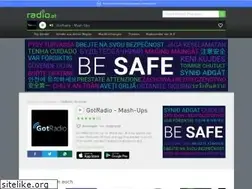 Sites similar to gotradiomashups.radio.at
