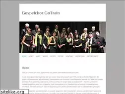 Sites similar to gotrain.info