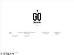 Sites similar to gotrainingwithbeth.com