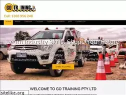 Sites similar to gotrainme.com.au