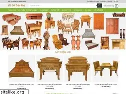 Sites similar to gotranphu.com