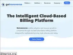Sites similar to gotransverse.com