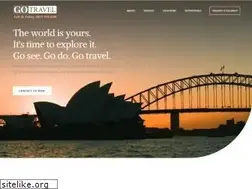 Sites similar to gotravel.com