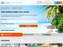 Sites similar to gotravel.ee