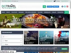 Sites similar to gotravel.hu