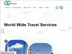 Sites similar to gotravel.pk