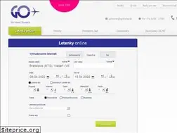 Sites similar to gotravel.sk