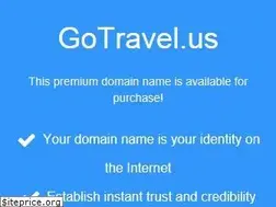 Sites similar to gotravel.us