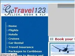 Sites similar to gotravel123.com