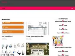 Sites similar to gotravel17.blogspot.com