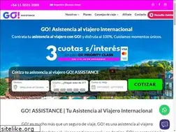 Sites similar to gotravelassistance.com.ar