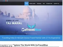 Sites similar to gotravelblue.com